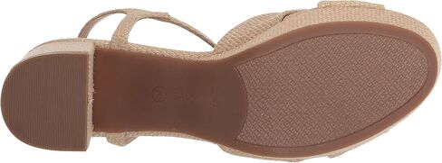 Bandolino Women's Prezley Heeled Sandal in Saudi Arabia