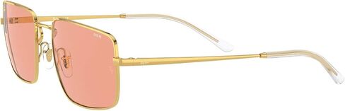 Ray-Ban Rb3669 Evolve Photochromic Rectangular Sunglasses in Saudi Arabia