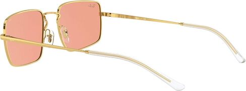 Ray-Ban Rb3669 Evolve Photochromic Rectangular Sunglasses in Saudi Arabia