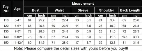 فستان Flypigs للفتيات مزين بالزهور وأكمام مكشكشة فستان صيفي كاجوال فضفاض لعمر 3-12 سنة in Kuwait