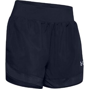 شورت منسوج للسيدات من Under Armour