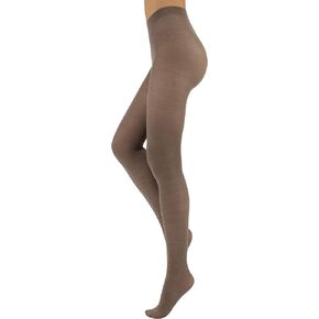 جوارب طويلة صوفية للسيدات من CALZITALY، جوارب طويلة دافئة، جوارب طويلة للشتاء| متعدد الألوان | S، M، L، XL | 100 دن | صنع في ايطاليا in Kuwait