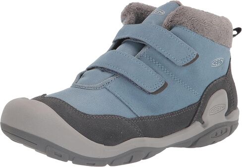 KEEN Unisex-Child Knotch Chukka Ds Mid Height Insulated Boots in Saudi Arabia