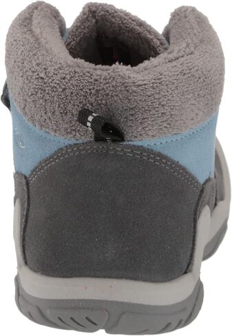 KEEN Unisex-Child Knotch Chukka Ds Mid Height Insulated Boots in Saudi Arabia