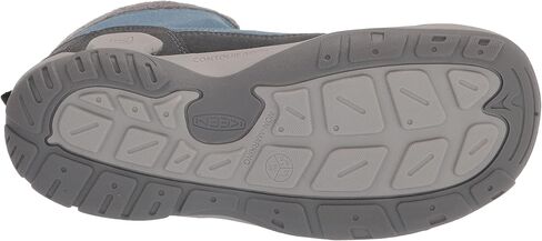 KEEN Unisex-Child Knotch Chukka Ds Mid Height Insulated Boots in Saudi Arabia