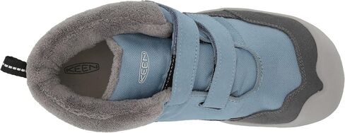 KEEN Unisex-Child Knotch Chukka Ds Mid Height Insulated Boots in Saudi Arabia