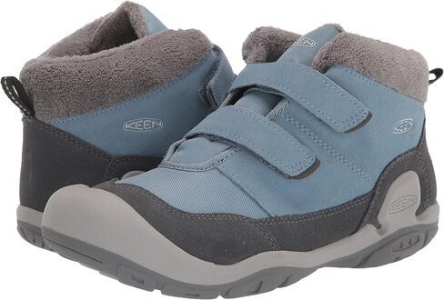 KEEN Unisex-Child Knotch Chukka Ds Mid Height Insulated Boots in Saudi Arabia