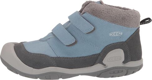 KEEN Unisex-Child Knotch Chukka Ds Mid Height Insulated Boots in Saudi Arabia