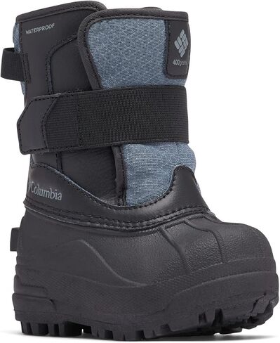 Columbia Unisex-Child Bugaboot Celsius Strap Snow Boot in Saudi Arabia