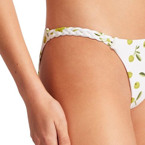 Seafolly Women's Standard Hipster Full Coverage Bikini Bottom Swimsuit in Kuwait