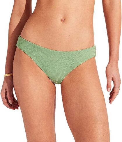 Seafolly Women's Standard Hipster Full Coverage Bikini Bottom Swimsuit in Kuwait