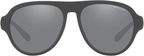 نظارات شمسية A|X ARMANI EXCHANGE للرجال طراز Ax4126su بمقاس عالمي in Saudi Arabia