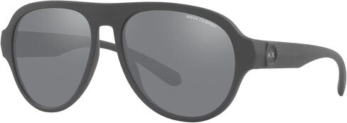 نظارات شمسية A|X ARMANI EXCHANGE للرجال طراز Ax4126su بمقاس عالمي in Saudi Arabia