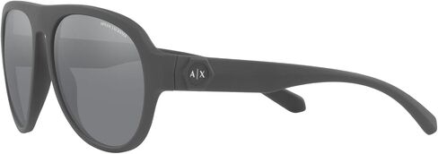 نظارات شمسية A|X ARMANI EXCHANGE للرجال طراز Ax4126su بمقاس عالمي in Saudi Arabia