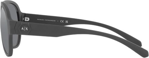 نظارات شمسية A|X ARMANI EXCHANGE للرجال طراز Ax4126su بمقاس عالمي in Saudi Arabia