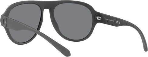 نظارات شمسية A|X ARMANI EXCHANGE للرجال طراز Ax4126su بمقاس عالمي in Saudi Arabia
