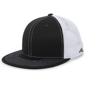 Pacific Headwear D-Series Trucker Snapback Cap