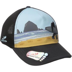 قبعة سائق الشاحنات سوفت تيك 5 Panel من Headsweats in Kuwait