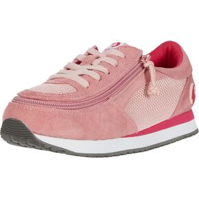 BILLY Footwear Kids Billy Jogger for Little Kids and Big Kids - Wrap-Around Zipper, Convenient and Smart Junior Sneakers in Saudi Arabia