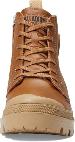 Palladium Women's Pallabase Leather Boot in Kuwait