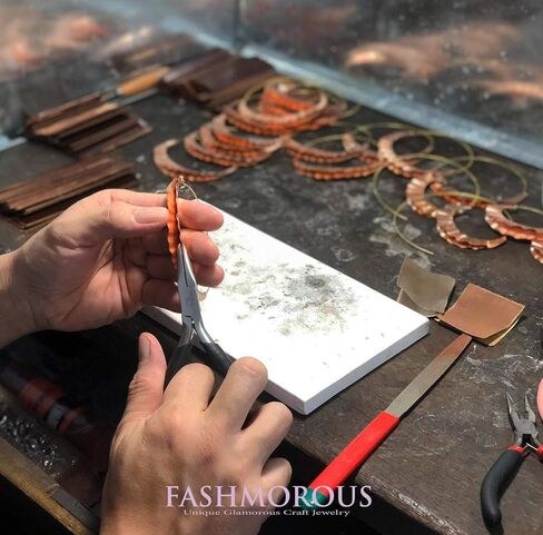 Fashmorus Women Feather Earrings for Women Fashion Dulcet Feather Earrings for Women Dangle in Saudi Arabia