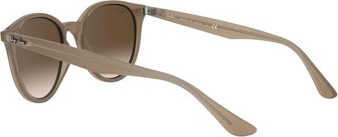 Ray-Ban Rb4305f Low Bridge Fit Round Sunglasses in Saudi Arabia