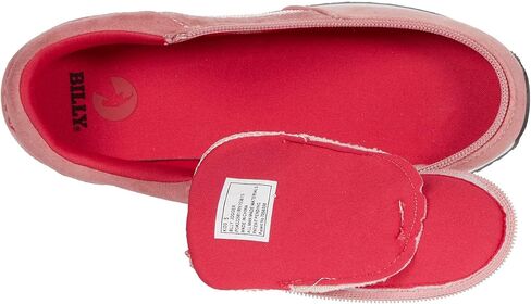 BILLY Footwear Kids Billy Jogger للأطفال الصغار والكبار - سحاب ملفوف، أحذية رياضية مريحة وذكية للصغار in Saudi Arabia