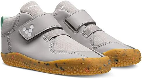حذاء Vivobarefoot Primus Bootie II، للأطفال الصغار، حذاء شتوي مرن ومقاوم للماء في جميع الأحوال الجوية مع نعل حافي القدمين in Saudi Arabia