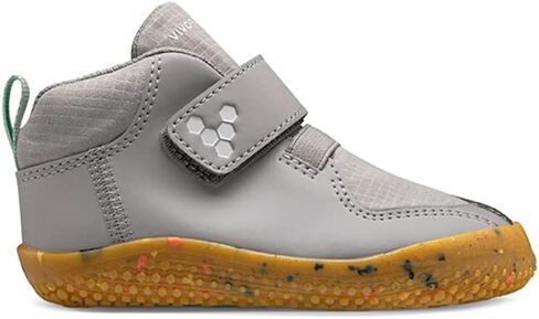 حذاء Vivobarefoot Primus Bootie II، للأطفال الصغار، حذاء شتوي مرن ومقاوم للماء في جميع الأحوال الجوية مع نعل حافي القدمين in Saudi Arabia