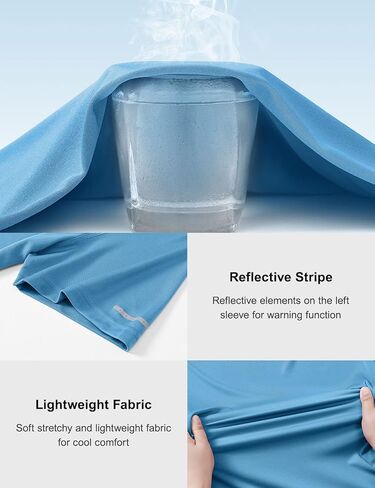 TBMPOY Men's Hiking Shirts Short Sleeve Athletic Dry Fit Waterproof Shirts Running Gym Active Performance T Shirts in Kuwait