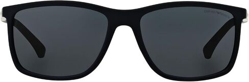 Emporio Armani Women's Ea4058 Rectangular Sunglasses in Saudi Arabia
