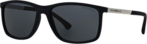 Emporio Armani Women's Ea4058 Rectangular Sunglasses in Saudi Arabia