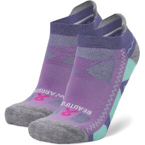 Balega Grit and Grace Women's Arch Support Performance No-Show Athletic Running Socks in Saudi Arabia