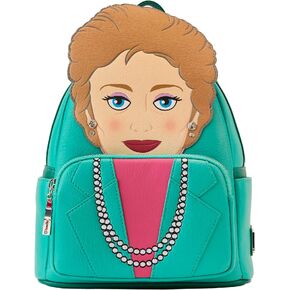Loungefly Golden Girls Blanche Cosplay Womens Double Strap Shoulder Bag Purse in Saudi Arabia