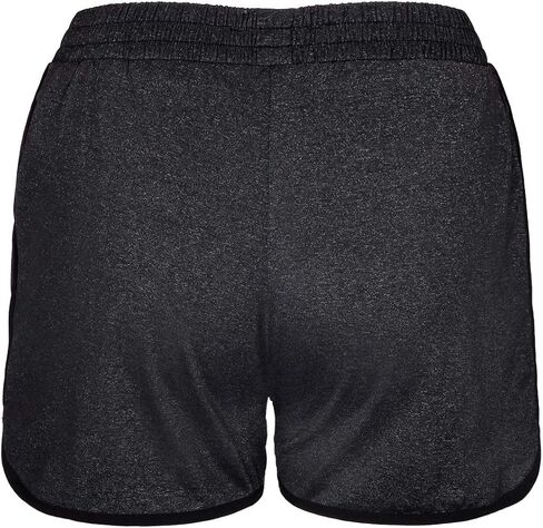 Blevonh Womens 2 in1 Running Athletic Workout Yoga Shorts with Pockets S-XXXL in Saudi Arabia