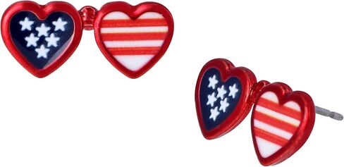 بيتسي جونسون 4 يوليو أقراط in Kuwait