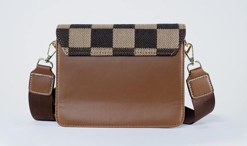 DANDON LLC Purses And Handbags For Women- Crossbody Purse, women's shoulder handbags,Tote Bag For Women,Adjustable Strap in Kuwait