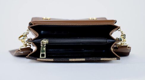 DANDON LLC Purses And Handbags For Women- Crossbody Purse, women's shoulder handbags,Tote Bag For Women,Adjustable Strap in Kuwait