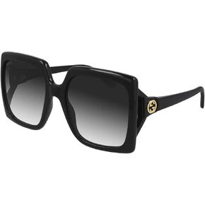 Gucci GG0876S Black/Grey Shaded 60/20/130 women Sunglasses in Saudi Arabia