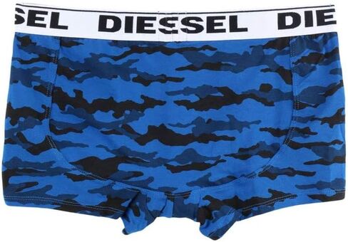Diesel Men's 3 Pack - Boxer Trunk Kory Cotton Stretch in Saudi Arabia