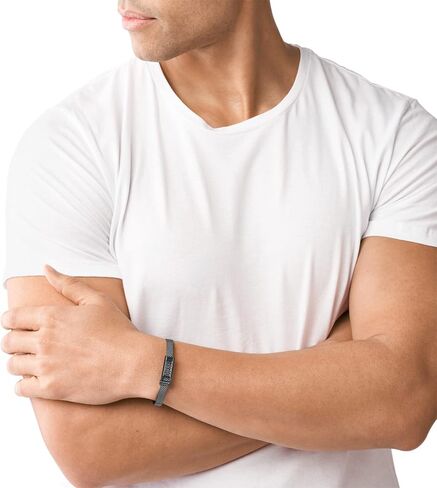 Diesel All-Gender Stainless Steel Bracelet in Saudi Arabia
