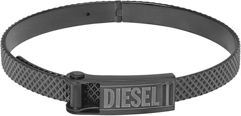 Diesel All-Gender Stainless Steel Bracelet in Saudi Arabia