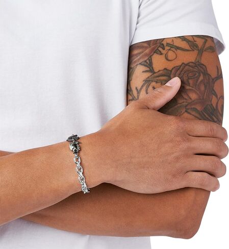 Diesel All-Gender Stainless Steel Bracelet in Saudi Arabia