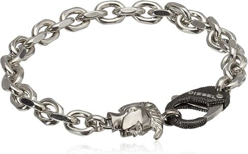 Diesel All-Gender Stainless Steel Bracelet in Saudi Arabia