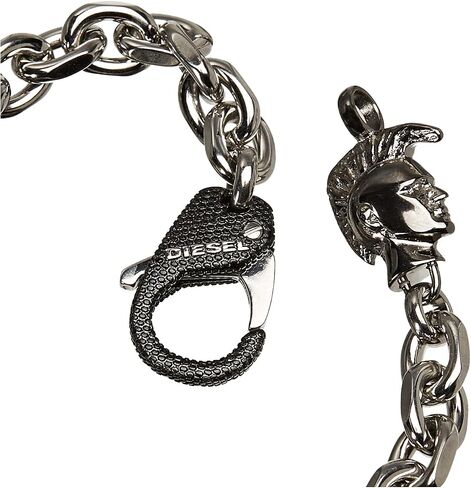 Diesel All-Gender Stainless Steel Bracelet in Saudi Arabia