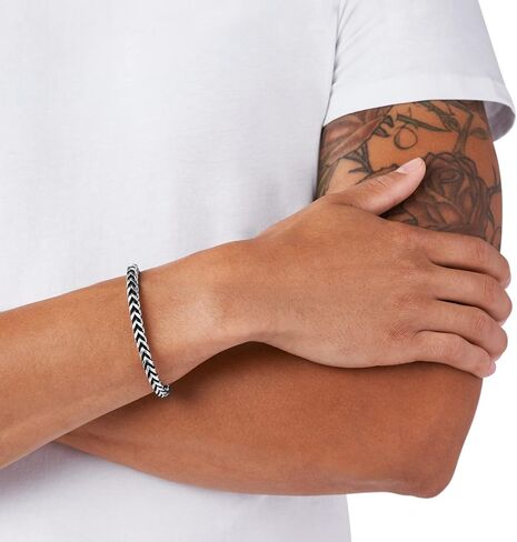 Diesel All-Gender Stainless Steel Bracelet in Saudi Arabia