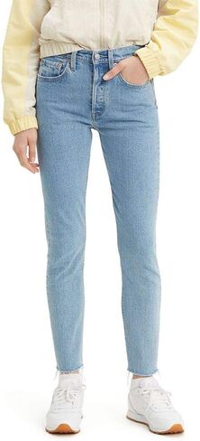 بنطال جينز Levi's 501 الضيق للسيدات in Kuwait