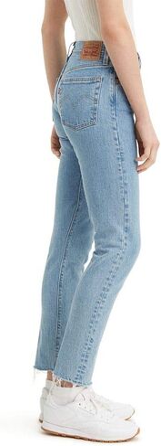 بنطال جينز Levi's 501 الضيق للسيدات in Kuwait