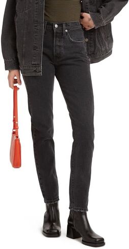 بنطال جينز Levi's 501 الضيق للسيدات in Kuwait
