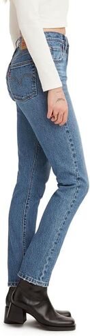 بنطال جينز Levi's 501 الضيق للسيدات in Kuwait